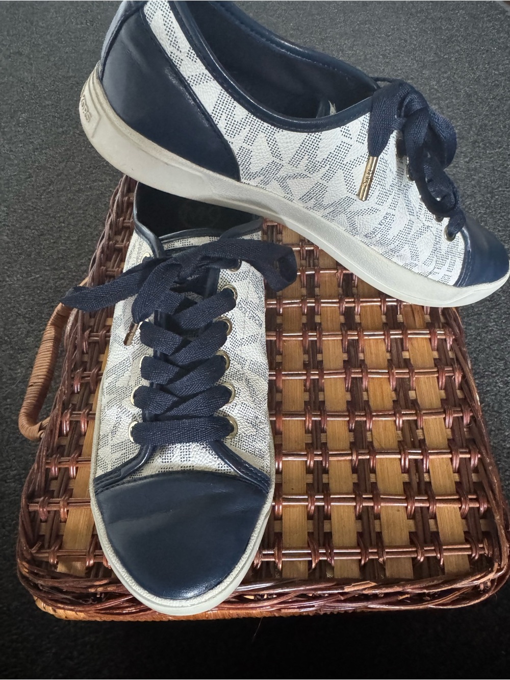 Michael Kors Women's Designer Sneakers
